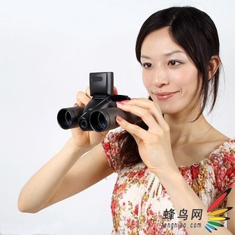 Thanko發布800萬像素數碼望遠鏡，創新科技與隱私的邊界