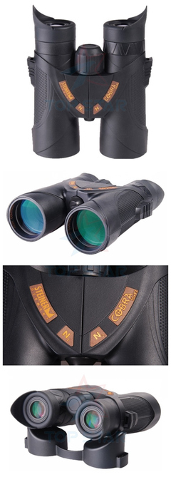 德國STEINER視得樂眼鏡蛇8X42雙筒望遠(yuǎn)鏡5896評測 性能卓越，十年質(zhì)保保障